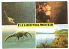 THE LOCH NESS MONSTER - Inverness-shire