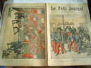 LE PETIT JOURNAL N° 0226 DU 17/03/1895 DUEL MORTEL DE M.HARERYN ALIS - Le Petit Journal