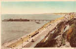 CPA - BOURNEMOUTH 53341 - FROM EAST CLIFF - Bournemouth (desde 1972)