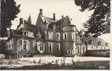 COURTENAY (Environs De) Château De Cudot, Façade Principale - Courtenay