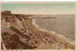 CPA - BOURNEMOUTH 70153 - FROM WEST CLIFF - Bournemouth (a Partire Dal 1972)