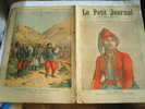 LE PETIT JOURNAL N° 0231 DU 21/04//1895 EXPEDITION DE MADAGASCAR LES UNIFORMES DE L'ARMEE - Le Petit Journal