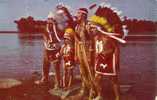 Caughnawaga Kanawake - Québec - Chef Indien Indian - Voyagée - Mike Roberts # C 3439 - Indiaans (Noord-Amerikaans)