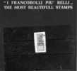 ITALIA REGNO ITALY KINGDOM 1924 - 1925 PUBBLICITARI COEN CENT. 25 TIMBRATO SU FRAMMENTO - Publicity