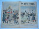 LE PETIT JOURNAL N° 0232 DU 28/04//1895 ENROLEMENT DES RUSSESPOUR MADAGASCAR - Le Petit Journal