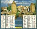 CALENDRIER ALMANACH DES PTT De  2005 - Big : 2001-...