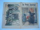LE PETIT JOURNAL N° 0236 26/05/1895 ASSASSINAT DE L'ABBE DE BROGLIE + CHEZ LE BARBIER - Le Petit Journal
