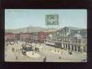 Nice Place Massena édit.glaser N° 2100 Autochrom Couleur ,  Tramway - Places, Squares