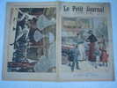 LE PETIT JOURNAL N° 0238 09/06/1895 ASSAUT D'ESCRIME A L'ELYSEE + LE TEMPS DES CERISES A PARIS - Le Petit Journal