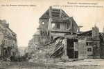 ROYE (80) Guerre 1914-1918 Ruines Hotel De Ville - Roye