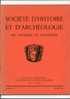 Société  D Histoire Et D Archéologie De Saverne  Et Environs N°30 Fev 1960 - Alsace