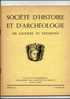 Société  D Histoire Et D Archéologie De Saverne  Et Environs N°33 Mars 1961 - Alsace