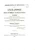 Sur  L Eclampsie Des Femmes Enceintes En 1837 Thèse De Medecine  Soutenue à Strasbourg Par P Dalien De JUVAINCOURT  88 - 18+ Jaar