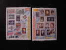 LIECHTENSTEIN 2002 90 YEARS STAMPS     MNH **                     (012008) - Unused Stamps