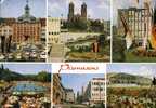 AK Pirmasens,Multikarte, BIG FORMAT OLD POSTCARD 1972 - Pirmasens