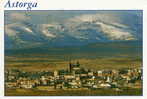 ASTORGA - Vista Parcial - Vue Générale - Partial View - León
