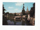 Saint Calais : Les Quais De L'Anille  , Lavoir - Saint Calais