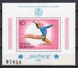 Romania 1976 / Olympic Games Montreal 1976 / Perforated MS - Sommer 1976: Montreal