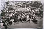 Tutzing,Starnberger See,1957,Luftbild, - Tutzing