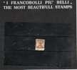 ITALY KINGDOM ITALIA REGNO 1924 PARASTATALI GRUPPO D´AZIONE SCUOLE MILANO CENT. 30 USED - Franquicia