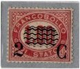 Italia Italy Italien Italie 1878 Francobolli Di Servizio Del 1875 Sovrastampati 2c Su L.1 MLH - Nuovi