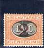 Italia Italy Italien Italie 1890 1891 Mascherine Sovrastampati 10c Su 2c MLH - Ungebraucht