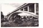 Beaumont Sur Sarthe : Le Nouveau Pont Et Vue Partielle - Beaumont Sur Sarthe