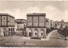 MACERATA - BARRIERA DI PORTA ROMANA - 1954 - Macerata