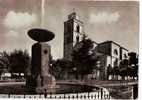 FERMO ( ASCOLI PICENO ) DUOMO E FONTANA - 1966 - Ascoli Piceno