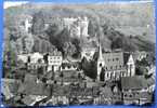 Stolberg,Teilansicht,Blick Von Der Lutherbuche,1961,Sonderstempel,Thale,Hüttenwerke, - Stolberg (Harz)