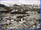 Sonthofen,Generaloberst-Beck-Kaserne,Luftbild,1961,Bundeswehr, - Sonthofen