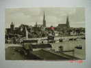 5845  GERMANY DEUTSCHLAND  LÜBECK   HAFEN YEARS  1950  OTHERS IN MY STORE - Lübeck