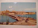 4979 NETHERLAND ANTILLES  CURAÇAO PONTOON BRIDGE   YEARS  1950  OTHERS IN MY STORE - Curaçao