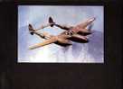 Lockheed P-38H - Lightning - 1939-1945: 2nd War