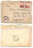 Letter - 1947 - Lettres & Documents