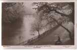 Rppc GLASGOW SCOTLAND The Kelvin @ Botanic Gardens WATERWAY And BRIDGE 1907 - Lanarkshire / Glasgow