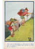 SPORTS D'HIVER HUMOURISTIQUE ILLUSTRATEUR R LELLY  NO 4 - Alpinisme