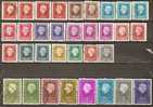 Netherlands 1969-76 Queen Juliana  (o) - Usati