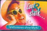 # GERMANY P12_97 Cool & Stark 12 Ods 08.97 Tres Bon Etat - P & PD-Series : Taquilla De Telekom Alemania