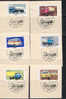 FRAGMENTO, ALEMANIA  DDR, 1982, Nº 2744 - 49, Fragment,camiones,trucks - Trucks