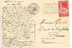 3512  Postal, OSTENDE, OOSTENDE , 1924 ,( Belgica) , Post Card, Postkarte - Lettres & Documents