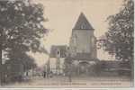 AINAY-LE-VIEIL - Eglise - Roulotte - Ainay-le-Vieil