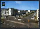 SAINT CYPRIEN PLAGE . Vue De La Place Et Avenue A. MAILLOL Trés Animée .  Voir Recto - Verso    (G024) - Saint Cyprien