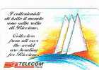 TELECOM ITALIA  - CAT. C.& C  2595 -  EUROPA CARD SHOW, A RICCIONE 1996 -  NUOVA - Pubbliche Speciali O Commemorative