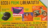 # ITALY 832 La 10 Vince (30.06.2000) 10000    Tres Bon Etat - Públicas Figuración Ordinaria