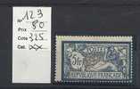 Merson 123 COTE 325 E - Unused Stamps