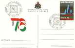 1976 - San Marino Cartolina Postale       15/3M - Storia Postale