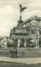 Britain United Kingdom - Eros Statue, Piccadilly Circus London 1958 Real Photograph Postcard [P1390] - Piccadilly Circus