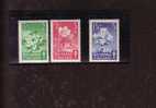 FINLANDIA 1950 NUOVI - Used Stamps