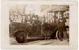 Carte-Photo Robion - Corso, Automobile - Robion